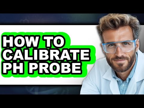 How to Calibrate Ph Probe - Step by Step