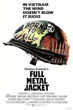 Movie: Full Metal Jacket