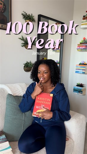 Taryn | Welcome to my 100 Book Year 💕 Here’s my January TBR! I have lots of new book besties here and that makes me so happy so happy reading ◡̈... | Instagram