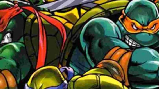 Teenage Mutant Ninja Turtles 2: Battle Nexus (GCN)