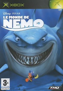 Le Monde de Nemo sur Xbox