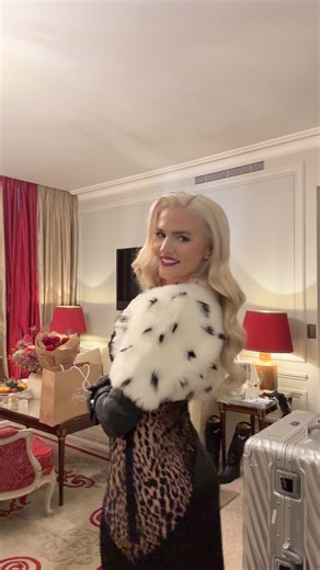 GRWM for the Balmain show for PFW 🇫🇷 | Marissa Everhart