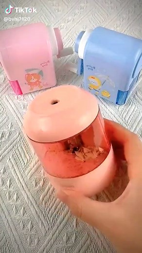 #pencilsharpener #fouryou #tiktok #goodthing #sharpener #typ