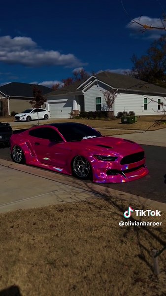 Olivia Harper on TikTok