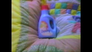 1997 Ultra Downy Fabric Softener Commercial