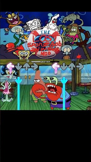 The Lost SpongeBob Animatic