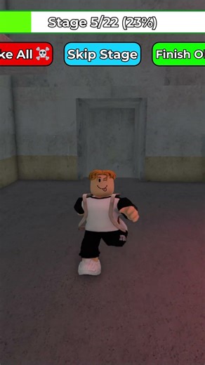 Roblox - RUN FROM ALIEN! EP1 - JUMPSCARE