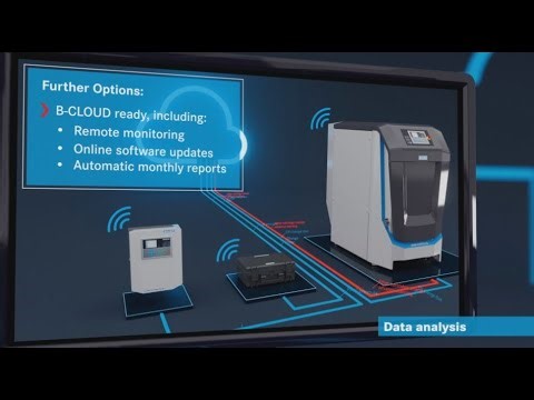 B DETECTION PLUS online gas measurement system. B-CLOUD ready. Nitrox ready.