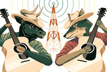 98.9 The Bull vs. 100.7 The Wolf: How do Seattle’s country radio stations stack up?