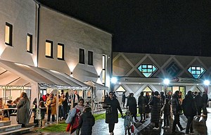 Die Schrobenhausener Moschee – ein beeindruckender Ort ohne Schwellen