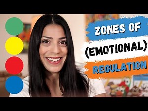 ZONES OF REGULATION | Intro to Emotional Regulation | Parent Education for Managing Emotions