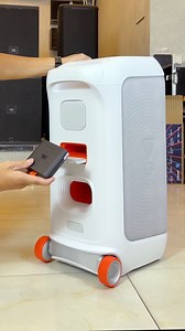 67K views · 960 reactions | Unboxing the JBL PartyBox 320 White – Let the Party Begin! #jblspeaker #JBLPartybox | M-Teller | Facebook