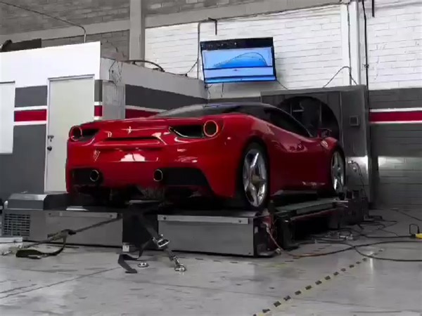 1.8K views | Ferrari Tuning at Volt Performance #dynocom #ferrari #supercars #dyno #DynoTuning #dynopull #dynotest #supercar #supercarsdaily #Dynamometer #horsepower #hp #torque | Dynocom Industries | Facebook