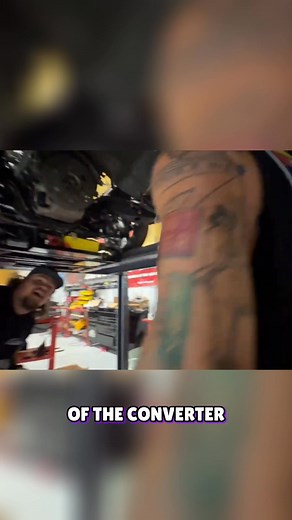 47K views · 1K reactions | Friendly reminder: don’t forget the converter | Murder Nova | Facebook