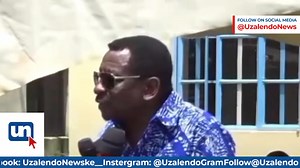4.4K views · 92 reactions | I Am Prepared To Go Back In Jail, This Is Not a Country To Be Proud About, We Are Going Back To The Streets! Governor Orengo Fires Back, Warns Of Possible Manipulation on 2027 Elections | Uzalendo News | Facebook
