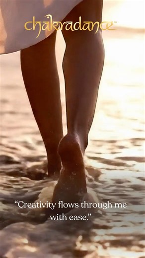 Here are 5 sacral chakra affirmations we invite you to speak and write daily to feel more sensual 💃 #chakras #sacralchakra #chakraaffirmations #affirmationsdaily #affirmations #sensual #vibrationalfrequency #wellness #wellbeing #soundhealing #healthaffirmations | Chakradance