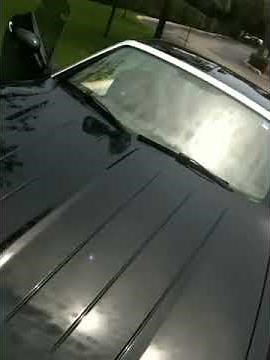 Chrysler Crossfire alarm problem