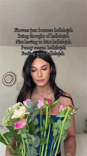 Floors delivered to your door hallelujah 🙌 @Bloom & Wild discount code: peony3hc