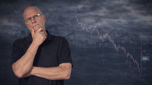 Invloed van olieprijzen op Suncor-aandelenmarkt