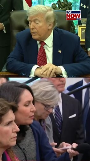 6.7K reactions · 4.6K comments | President Trump discussed his reasoning behind imposing tariffs on US companies and consumers on foreign goods and products | LiveNOW from FOX | Facebook