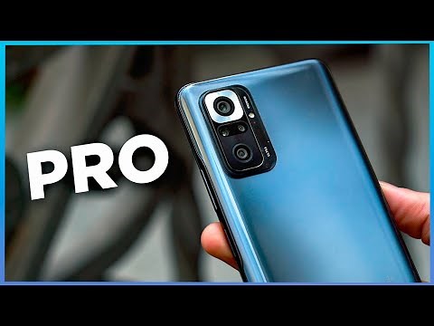 Xiaomi Redmi Note 10 pro REVIEW