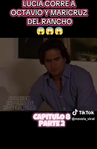 Corazón Indomable: Drama y Amor en el Rancho