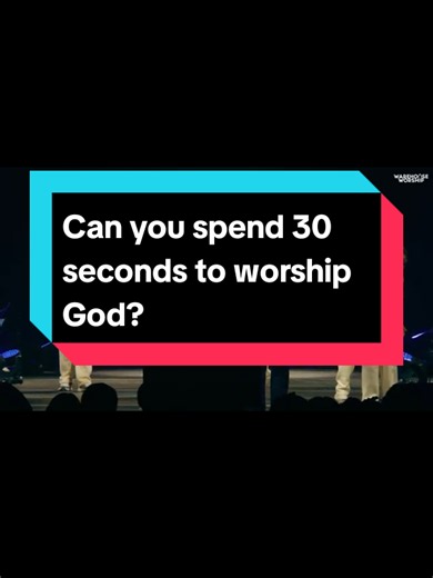30 Seconds Worship Prayer Before Sleep — Simple Nightly Praise