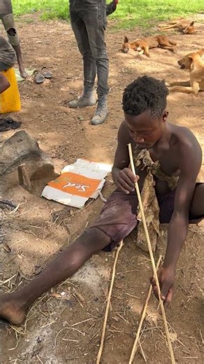 Primitive Life Skills You’ve Never Seen #africa #shorts