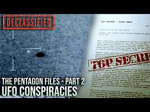 The Accidental Truth: Declassifying The Pentagon Footage | UFO Conspiracies