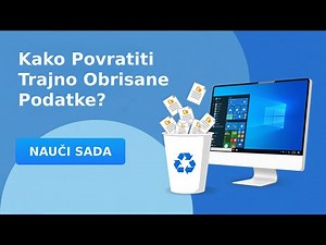 Obrisali Fajlove? Vratite PODATKE sa USB/SSD/HDD Besplatno! (RecoveRx Tutorial) 🔄💻