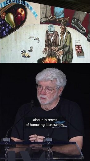 🖼️ George Lucas opens museum celebrating storytelling and art