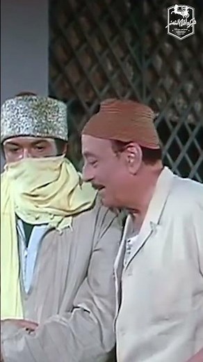 محمود المليجي قرر يساعد نور الشريف على الهروب #الرغبة_والضياع #Shorts