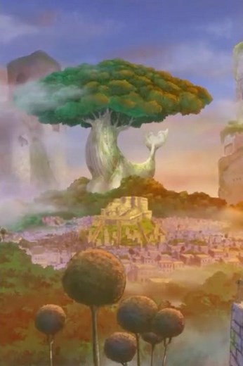 MEJORES MOMENTOS DEL ANIME: LA LLEGADA A ZOU - ONE PIECE