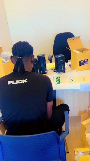 Flick Projectors: Smart Mini Projectors in Ghana