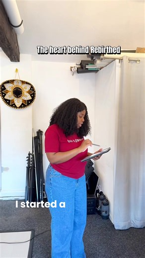 Faith-led beauty for women who care about more than just makeup. ♥️ At Rebirthed, every product is made with intention, care, and sisterhood at the core. #christianbeautybrand #womenowned #makeuptok #faithandbeauty