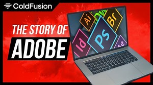 Adobe Inc. - From a Garage to an Empire (Originally uploaded Oct 2020) | ColdFusion