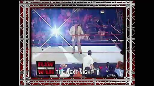 WWE Raw 2001 Episode 27