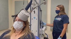 What is TMS? How the therapy could help treat depression