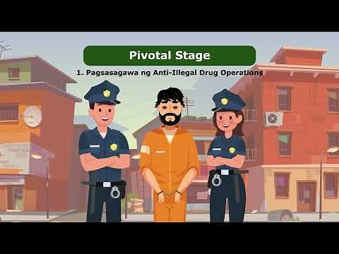 Ano ang Barangay Anti - Drug Abuse Council (BADAC)? #DILGPADS #drugfree