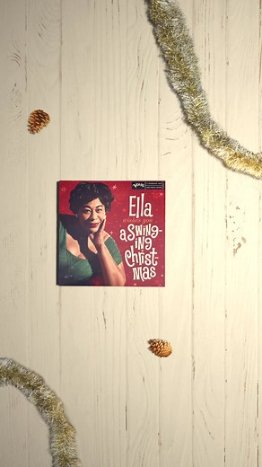 74 reactions · 37 shares | There’s an Ella Fitzgerald holiday album for everyone on your list this year! Shop the timeless holiday classics, including “Ella Wishes You A Swinging Christmas” Original & Deluxe Edition, and “Ella & Louis Wish You A Swinging Holiday” with 20% Off  | Ella Fitzgerald | Facebook