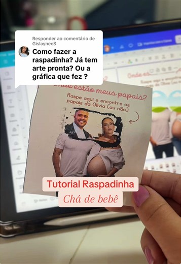 Como Fazer Raspadinha para Chá de Bebê: Tutorial Simples