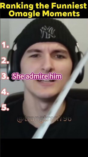 We Ranked the Most Iconic Omegle Stranger Chat Moments