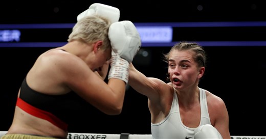 Undefeated Just-Married Boxer Georgia O'Connor Dead At Age 25