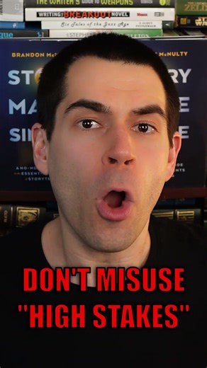 The Problem with High Stakes