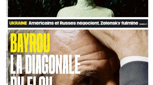 François Bayrou, "la diagonale du flou"