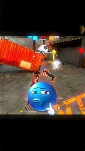 M1887 Close Range Monster 🐉 | Clean Headshot Only #shorts