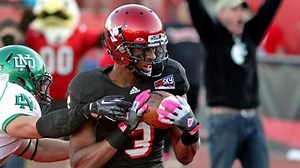 Seahawks sign former Eags WR Greg Herd