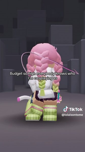 Cosplay Inspirations: Mitsuri Kanroji Style