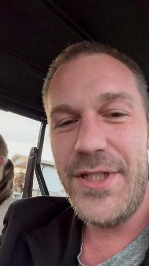 She said my vehicle stinks 😂😂 | Adam Hart