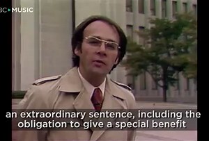 Did you know: Keith Richards of The Rolling Stones was sentenced to play a benefit concert for the CNIB in Toronto? He was convicted in 1978 for heroin possession - hear Keith's thoughts in this vintage CBC news report. | CBC Music